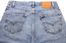 画像5: 00s Levi'sリーバイス 505 デニムパンツ w34 L31★SDP682 (5)