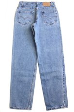 画像3: 90s Levi'sリーバイス デニムパンツ w33★SDP326  (3)