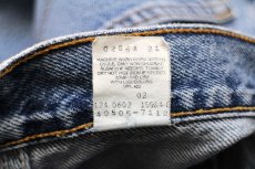 画像7: 00s Levi'sリーバイス 505 デニムパンツ w34 L31★SDP682 (7)