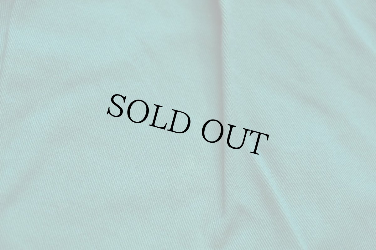 画像8: 90s ポルトガル製 ポロ ラルフローレン ANDREW PANT ツータック コットン チノパン 緑 W31 L32 (8)