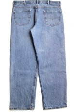 画像3: Levi'sリーバイス 550 デニムパンツ w42 L32★SDP2630 (3)