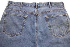 画像5: Levi'sリーバイス 550 デニムパンツ w42 L32★SDP2630 (5)