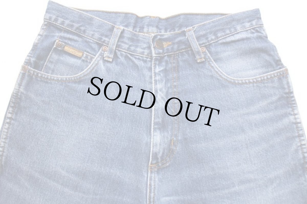 画像4: 00s Wranglerラングラー COMFORT FIT デニムパンツ ヒゲ w31 L32★SDP2610 ユーロ (4)