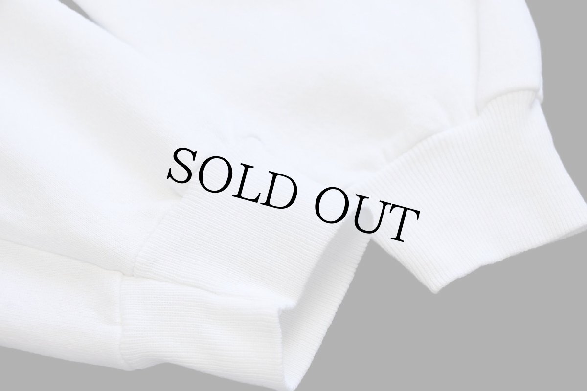 画像6: 80s USA製 Hanes SHOEBOX GREETINGS I want it all, but I'd settle for some Chocolate スウェット 白 XL (6)