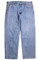 画像2: Levi'sリーバイス 550 デニムパンツ w42 L32★SDP2630 (2)