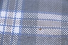 画像6: 90s Levi'sリーバイス チェック プリント コットンシャツ L★ユーロ (6)