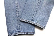 画像9: Levi'sリーバイス 550 デニムパンツ w42 L32★SDP2630 (9)