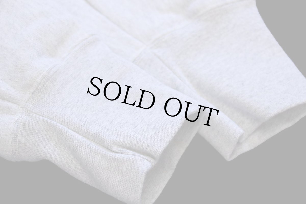 画像6: Championチャンピオン 米軍 NAVY U.S.NAVAL ACADEMY ロゴ リバースウィーブ スウェット 杢グレー XL (6)