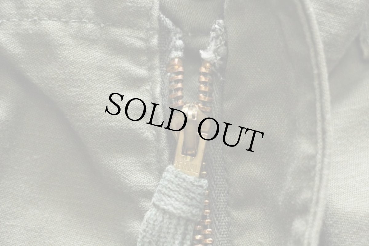 画像8: 70s 米軍 U.S.ARMY M-65 フィールドカーゴパンツ オリーブグリーン M-S (8)