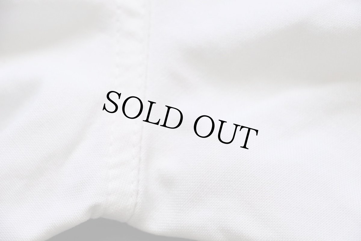 画像8: 80s イタリア製 Levi'sリーバイス コットン×ポリエステル パンツ 白 w32★ユーロ (8)