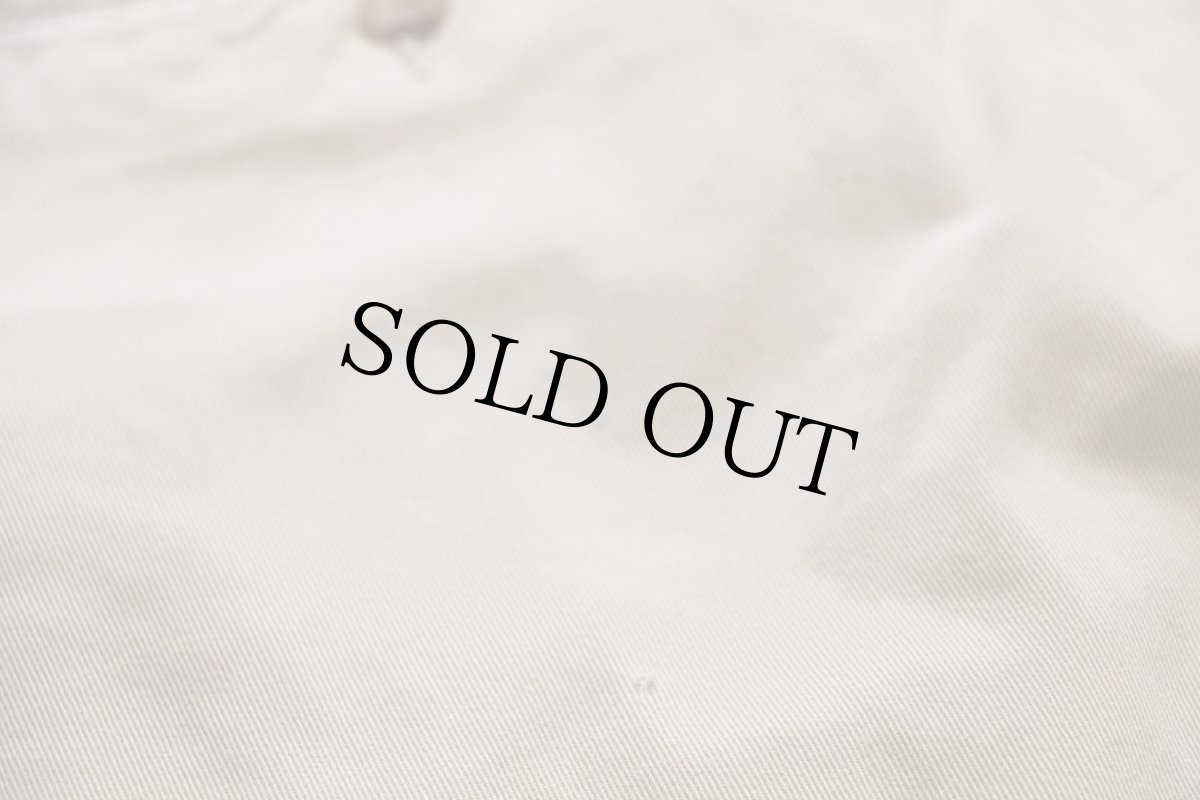 画像8: 90s USA製 ポロ ラルフローレン ツータック コットン チノパン カーキ w33 (8)