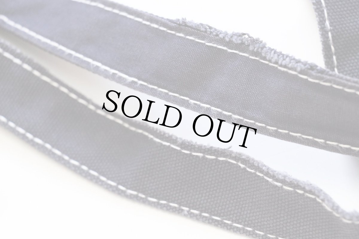 画像8: DISNEY PARKS ディズニー ミッキー マウス バイカラー キャンバス トートバッグ (8)