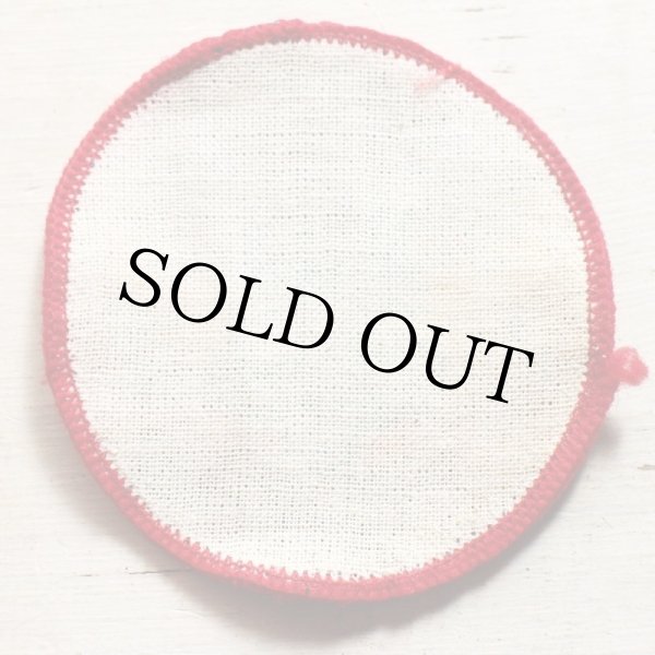 WALT DISNEYディズニー ミッキー マウス パッチ☆ワッペン