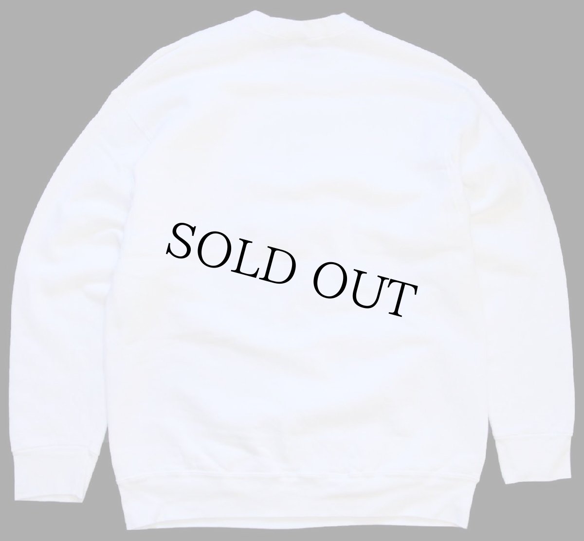 画像2: 90s USA製 Fordフォード QC Quality Care スウェット 白 L (2)