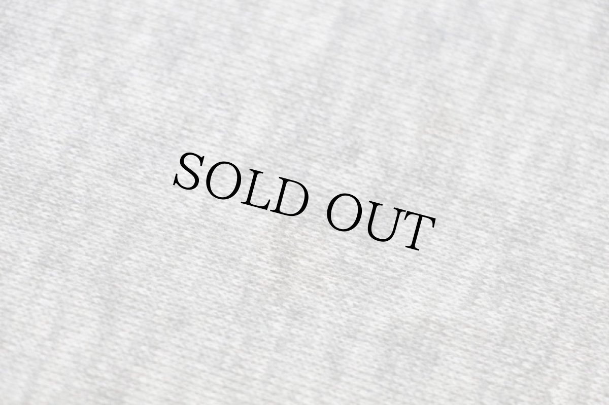 画像6: 80s Disneyディズニー ミッキー マウス スウェット 杢グレー L (6)