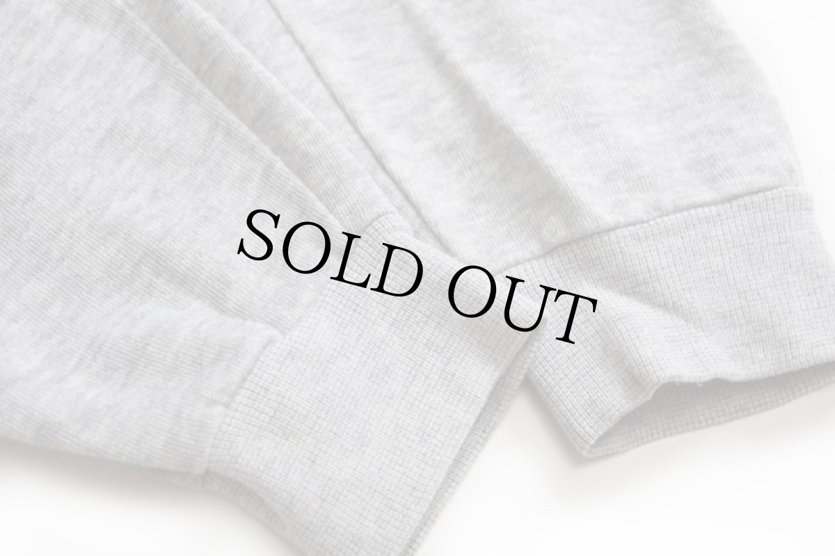 画像5: 80s Disneyディズニー ミッキー マウス スウェット 杢グレー L (5)