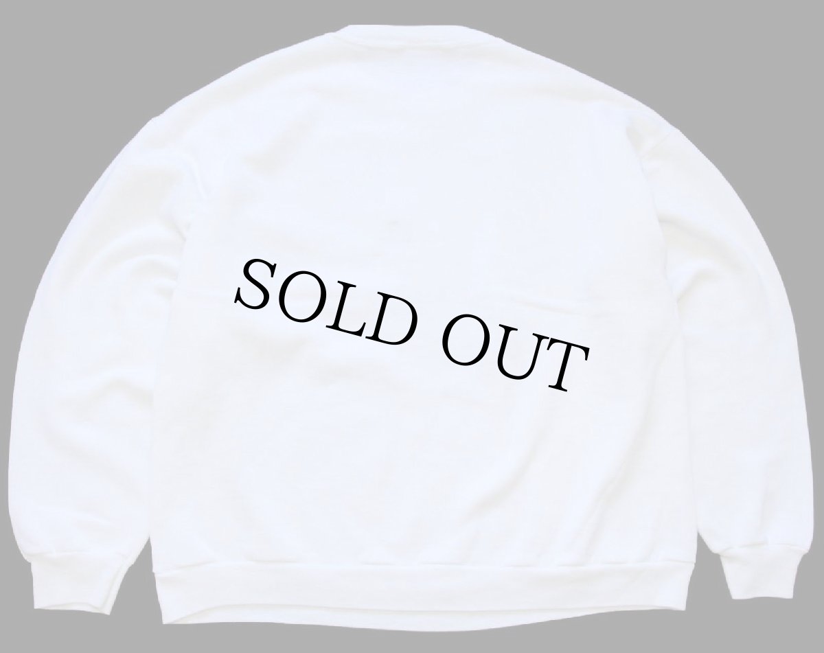 画像2: 80s USA製 Disneyディズニー EPCOT CENTER 10 スウェット 白 XL (2)