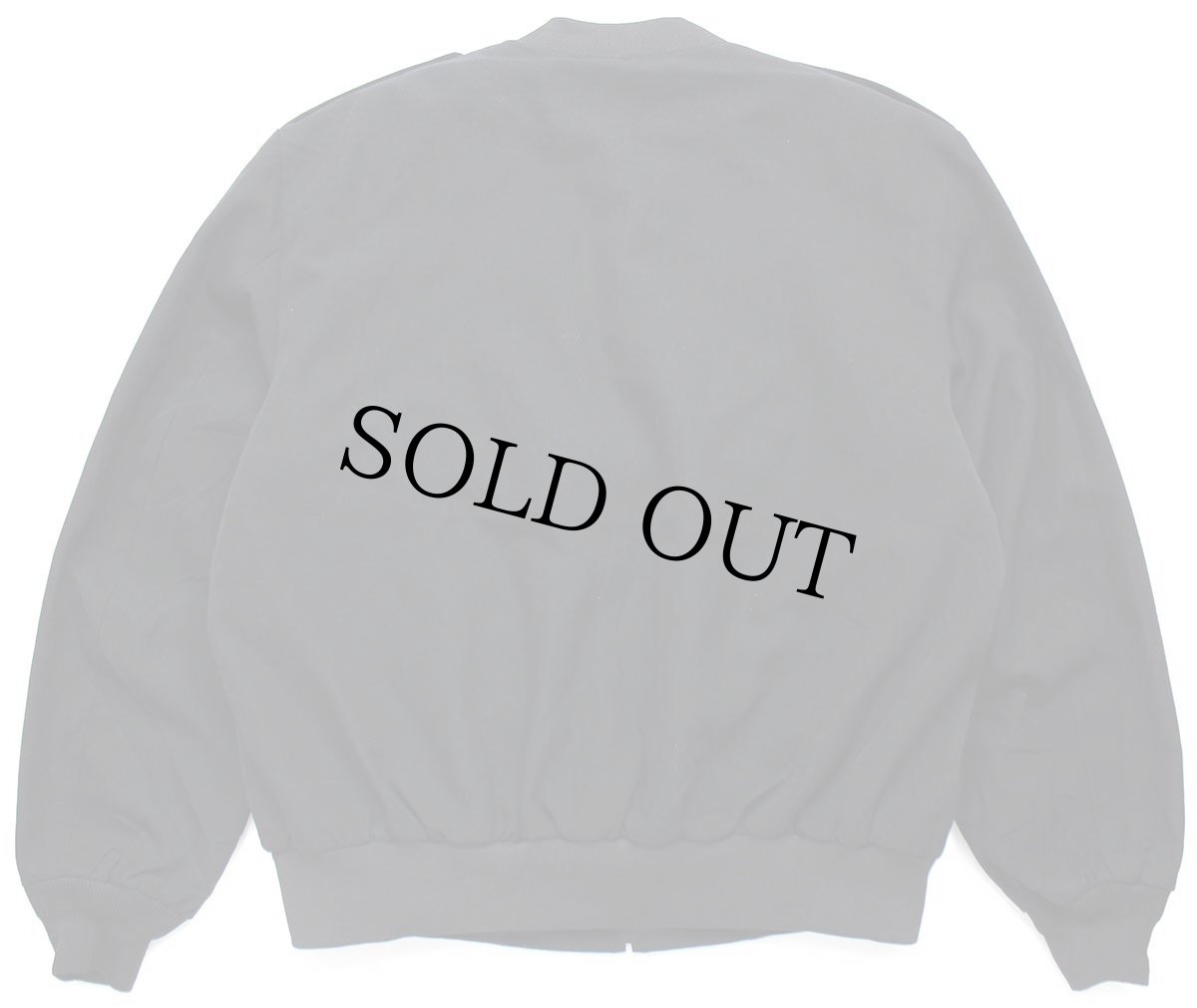 画像2: 米軍 U.S.NAVY 中綿入りライナー オフィサージャケット 黒 46R (2)