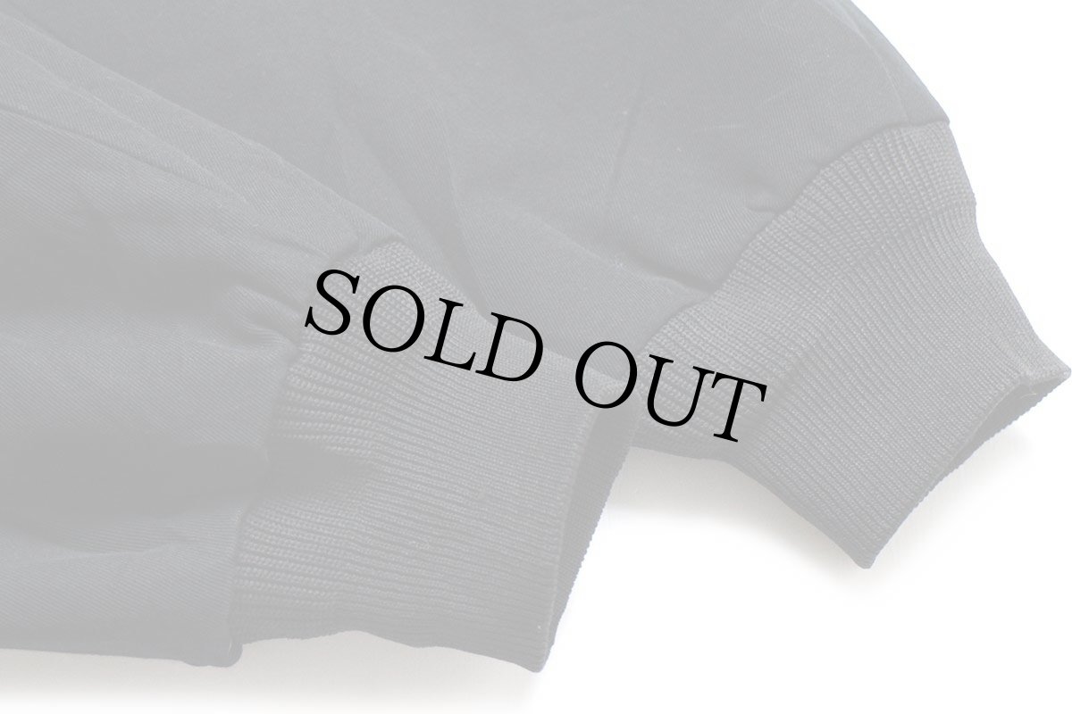 画像6: 米軍 U.S.NAVY 中綿入りライナー オフィサージャケット 黒 46R (6)