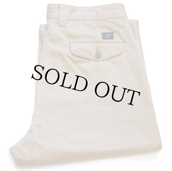 DOCKERS 90s USA製 DOCKERSドッカーズ コットン チノパン 紺