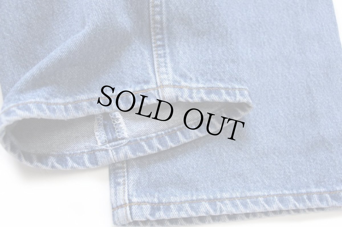 画像8: 00s ポーランド製 Levi'sリーバイス 501 デニムパンツ w36 L34★106 ユーロ (8)