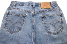 画像5: 00s メキシコ製 Levi'sリーバイス 505 デニムパンツ w34 L32★SDP654 (5)