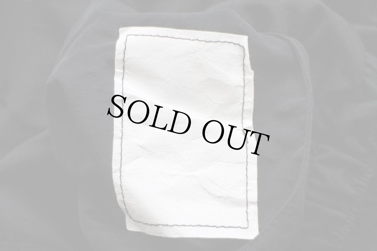 画像7: 11 米軍 U.S.ARMY IPFU トレーニング ナイロンパンツ 黒 L/R★03 (7)