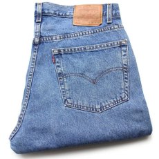 画像1: 00s Levi'sリーバイス 505 デニムパンツ w38 L30★SDP821 (1)