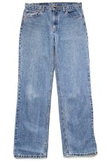 画像2: 90s カナダ製 Levi'sリーバイス 512 デニムパンツ w36 L32★SDP1133 (2)