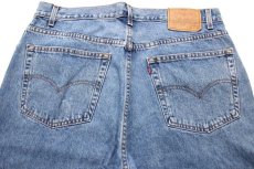 画像5: 00s Levi'sリーバイス 505 デニムパンツ w38 L30★SDP821 (5)