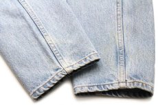 画像9: 90s Levi'sリーバイス 550 デニムパンツ 9 JR.M★SDP213 (9)