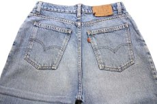 画像5: 90s オーストラリア製 Levi'sリーバイス 211 デニムパンツ w32★SDP774 (5)