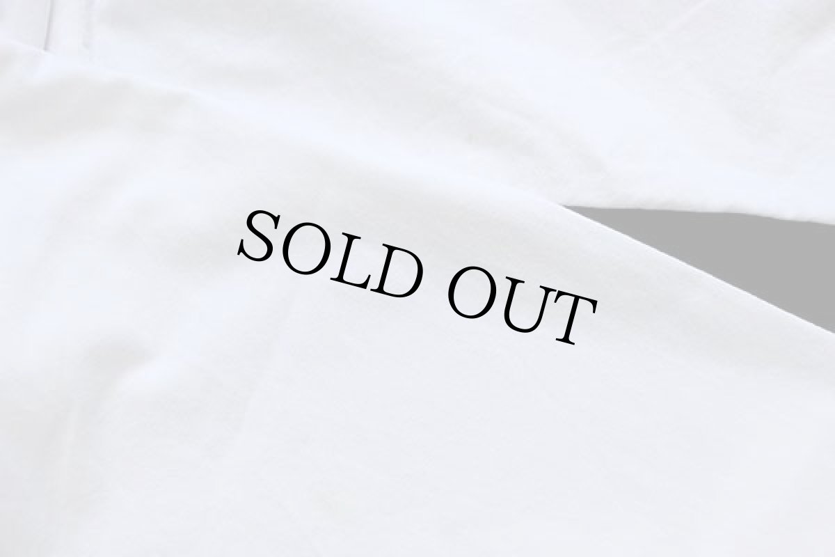 画像5: 90s ラルフローレン BLAKE ポロベア 刺繍 ポケット付き ボタンダウン オックスフォード コットンシャツ 白 XL★特大 (5)