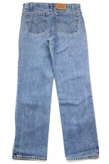 画像3: 90s カナダ製 Levi'sリーバイス 512 デニムパンツ w36 L32★SDP1133 (3)