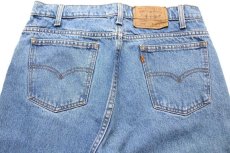 画像5: 90s ブラジル製 Levi'sリーバイス 505 デニムパンツ w33 L34★SDP810 (5)