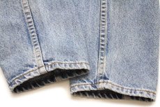 画像9: 90s オーストラリア製 Levi'sリーバイス 211 デニムパンツ w32★SDP774 (9)