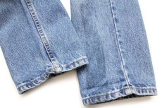 画像9: 90s カナダ製 Levi'sリーバイス 512 デニムパンツ w36 L32★SDP868 (9)