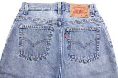 画像5: 00s Levi'sリーバイス 550 デニムパンツ 6 MIS M★SDP797 (5)