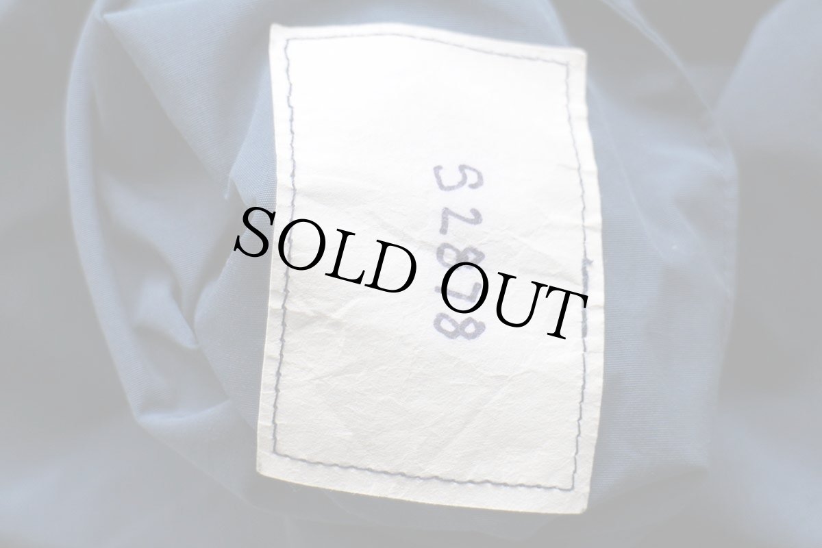 画像7: 10 米軍 U.S.AIR FORCE PTU トレーニング ナイロンパンツ 紺 M/R★01 IPFU (7)