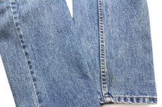 画像9: 90s カナダ製 Levi'sリーバイス 550 デニムパンツ w33 L32★SDP847 (9)