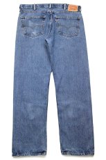 画像3: Levi'sリーバイス 505 デニムパンツ w38 L32★SDP2638 (3)