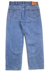 画像3: Levi'sリーバイス 550 デニムパンツ w38 L30★SDP2657 (3)