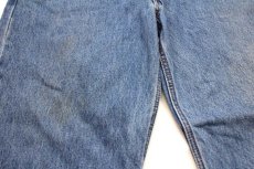 画像8: Levi'sリーバイス 550 デニムパンツ w38 L30★SDP2657 (8)