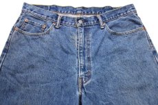 画像4: Levi'sリーバイス 550 デニムパンツ w38 L30★SDP2657 (4)