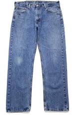 画像2: Levi'sリーバイス 505 デニムパンツ w38 L32★SDP2638 (2)