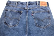 画像5: Levi'sリーバイス 505 デニムパンツ w38 L32★SDP2638 (5)