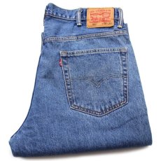 画像1: Levi'sリーバイス 550 デニムパンツ w38 L30★SDP2657 (1)