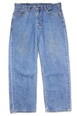 画像2: Levi'sリーバイス 550 デニムパンツ w38 L30★SDP2657 (2)