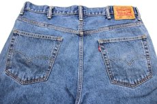 画像5: Levi'sリーバイス 550 デニムパンツ w38 L30★SDP2657 (5)