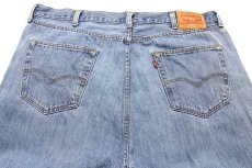 画像5: Levi'sリーバイス 501 デニムパンツ w44 L30★SDP2665 特大 (5)